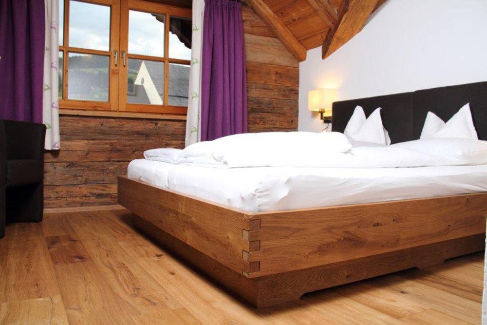 Hotel Kirchenwirt Kirchberg in Tirol Esterno foto