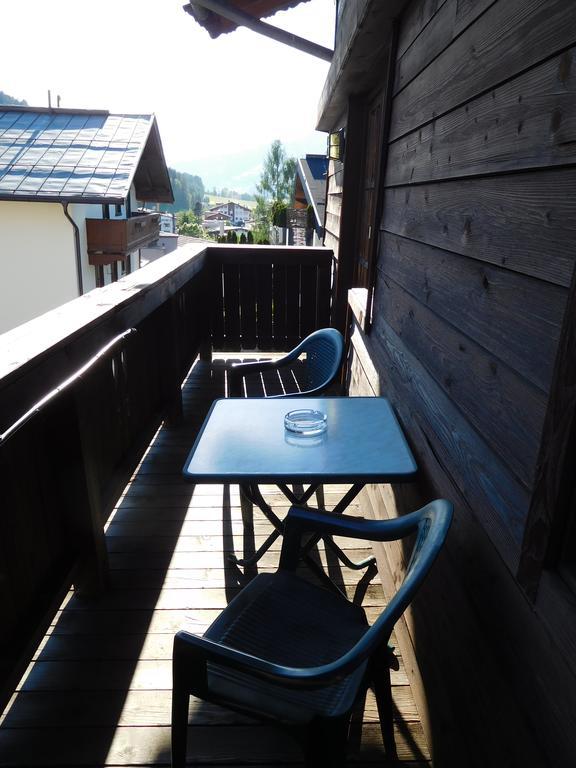 Hotel Kirchenwirt Kirchberg in Tirol Esterno foto