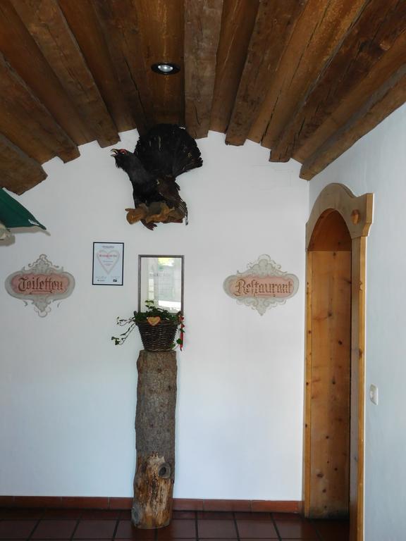 Hotel Kirchenwirt Kirchberg in Tirol Esterno foto